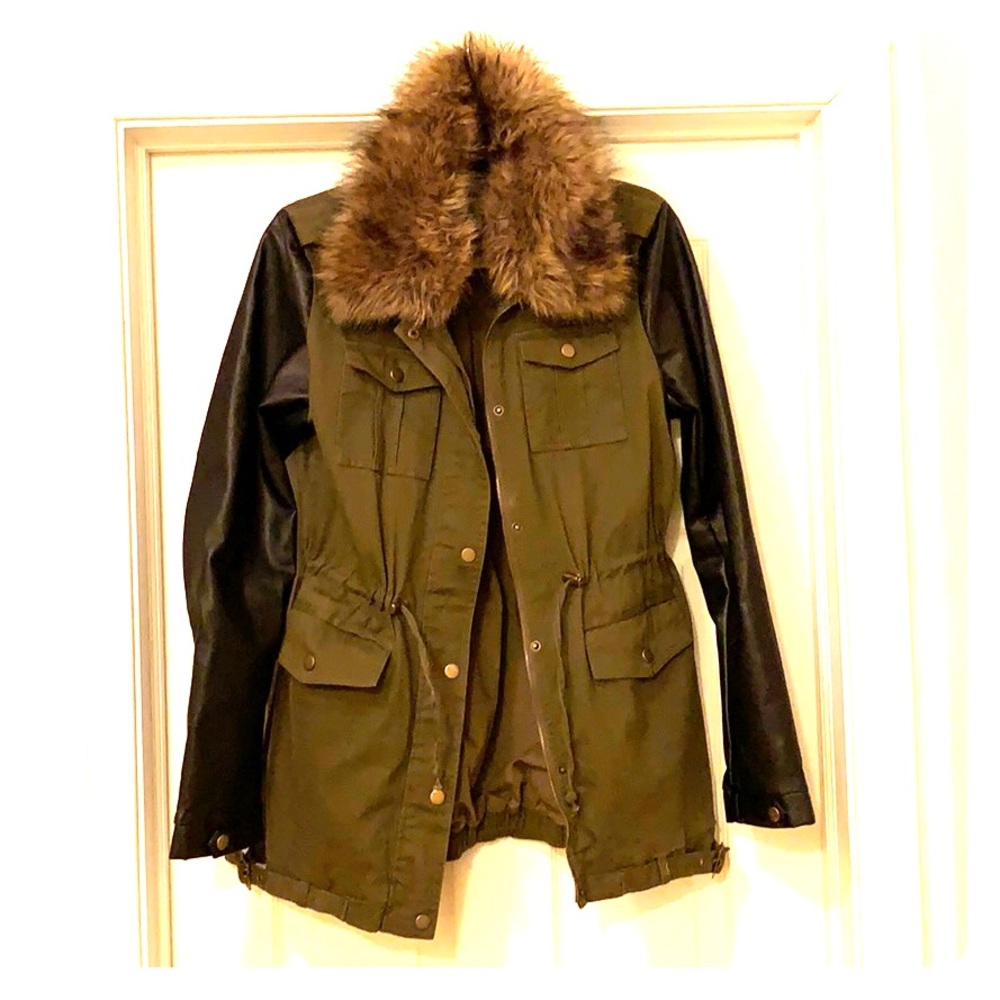 Bar lll Coat